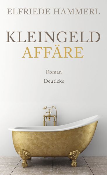 Cover von Kleingeldaffäre