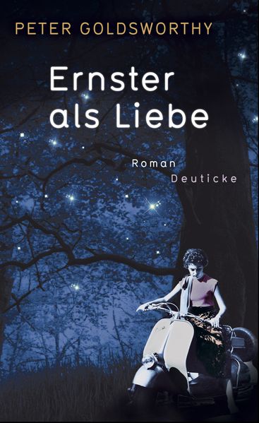 Cover von Ernster als Liebe