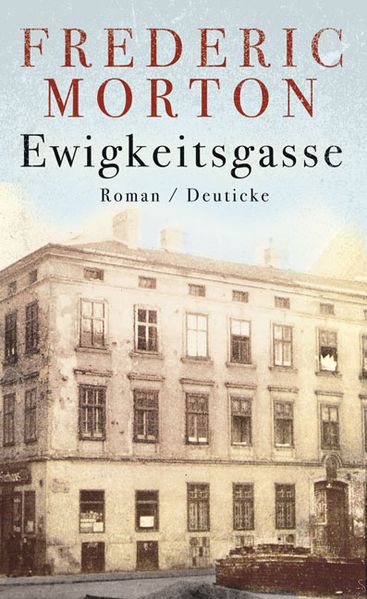 Cover von Ewigkeitsgasse