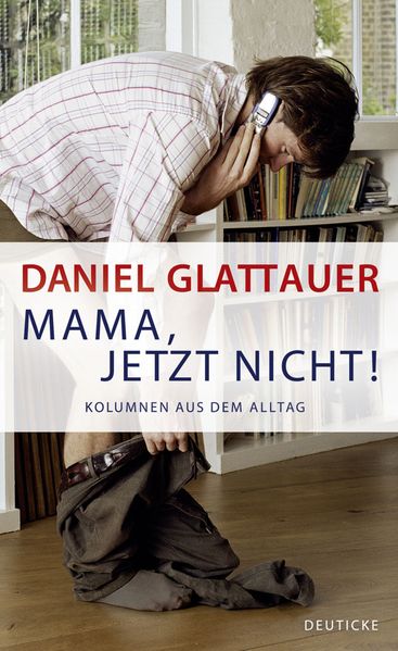Cover von Mama, jetzt nicht!
