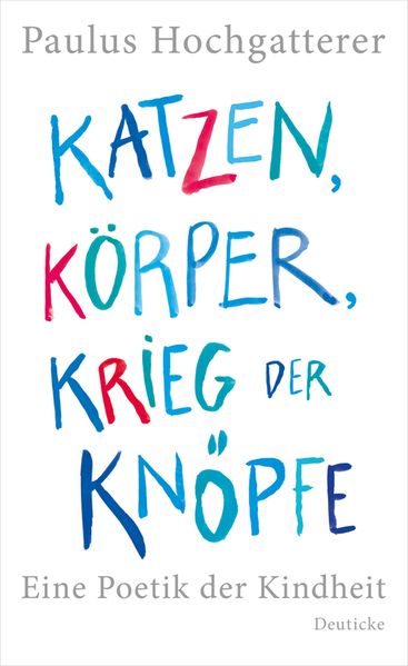 Cover von Katzen, Körper, Krieg der Knöpfe