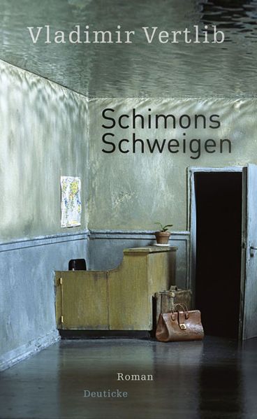 Cover von Schimons Schweigen