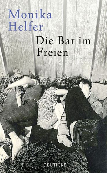 Cover von Die Bar im Freien