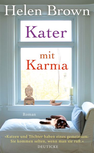 Cover von Kater mit Karma