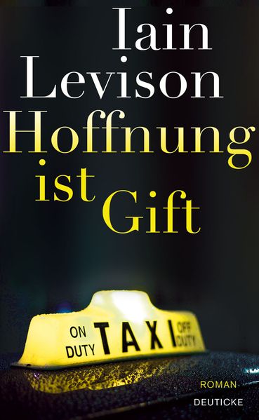 Cover von Hoffnung ist Gift