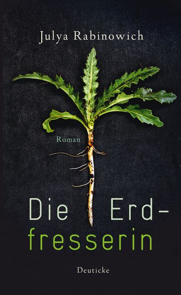 Cover von Die Erdfresserin