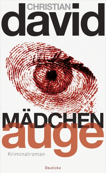 Cover von Mädchenauge