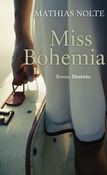 Cover von Miss Bohemia