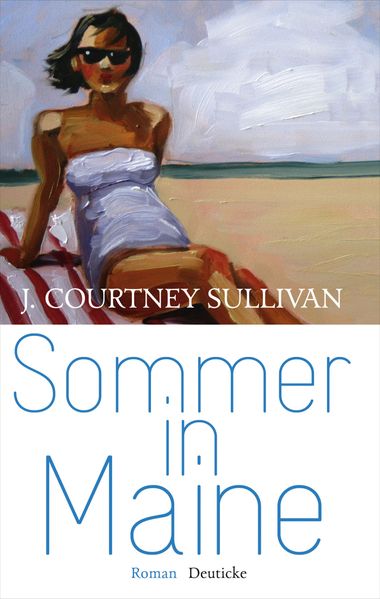 Cover von Sommer in Maine