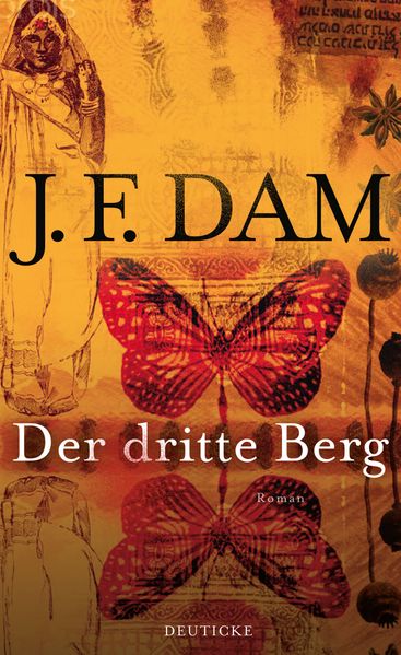 Cover von Der dritte Berg