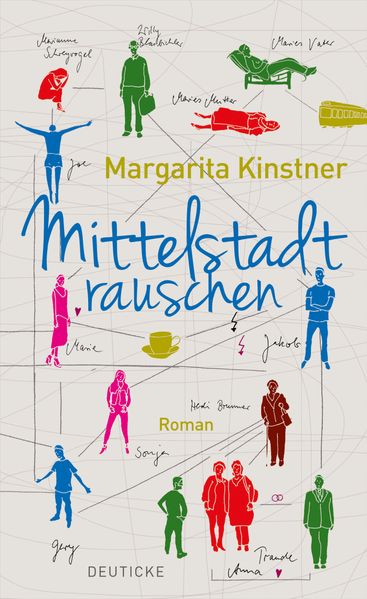Cover von Mittelstadtrauschen