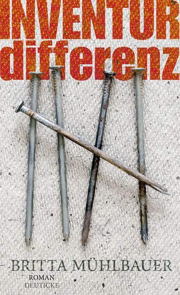 Cover von Inventurdifferenz