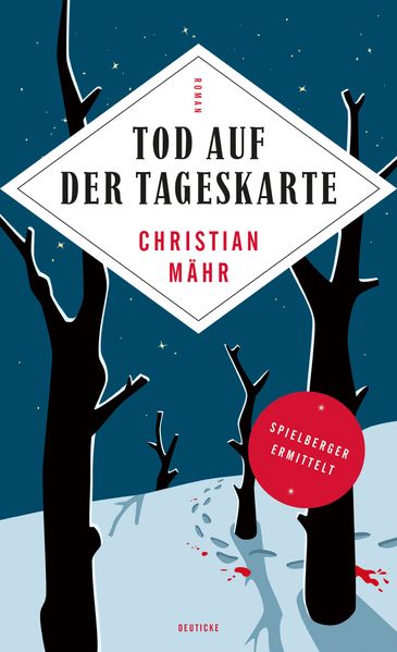 Cover von Tod auf der Tageskarte