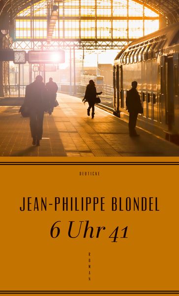Cover von 6 Uhr 41