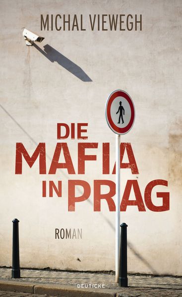 Cover von Die Mafia in Prag