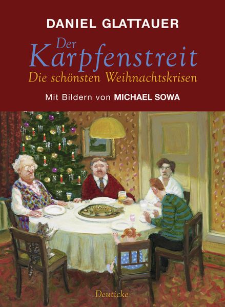 Cover von Der Karpfenstreit