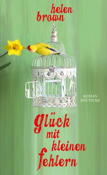 Cover von Glück mit kleinen Fehlern