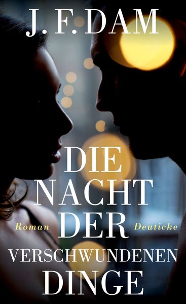 Cover von Die Nacht der verschwundenen Dinge