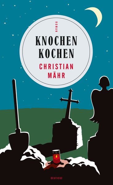 Cover von Knochen Kochen