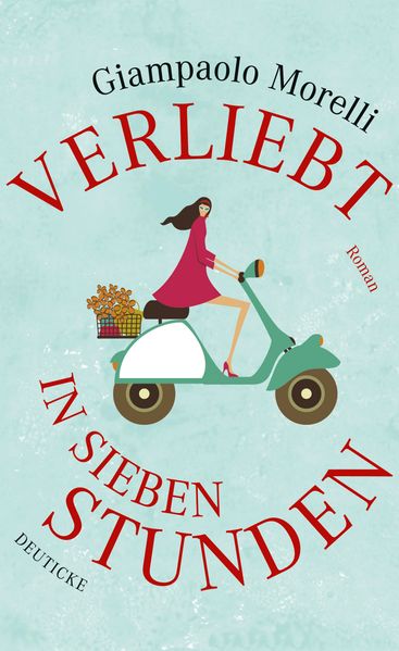 Cover von Verliebt in sieben Stunden