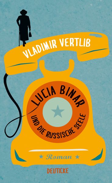 Cover von Lucia Binar und die russische Seele