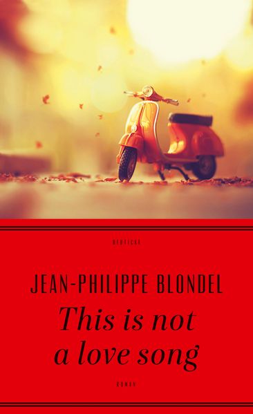 Cover von This is not a love song