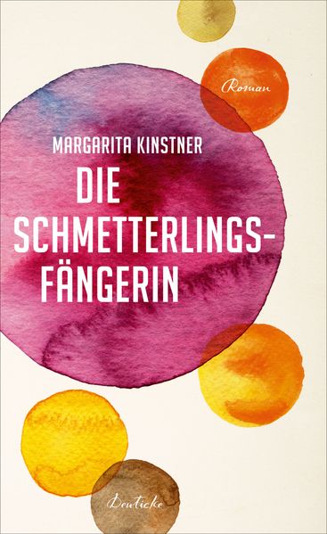 Cover von Die Schmetterlingsfängerin