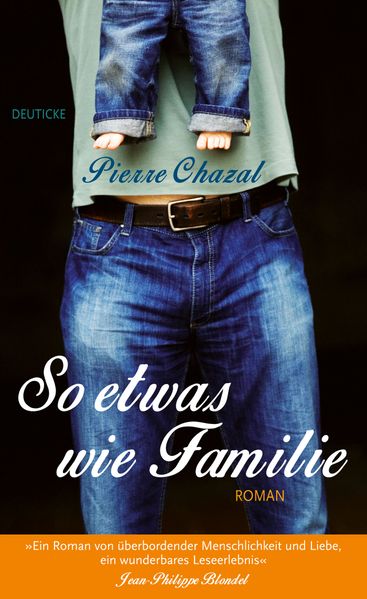 Cover von So etwas wie Familie