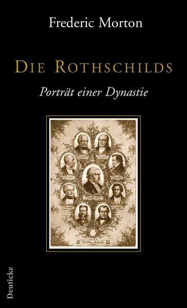 Cover von Die Rothschilds