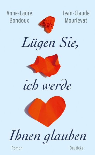 Cover von Lügen Sie, ich werde Ihnen glauben