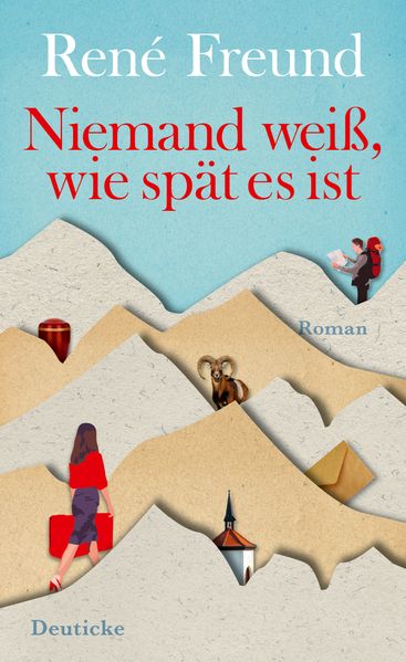 Cover von Niemand weiß, wie spät es ist