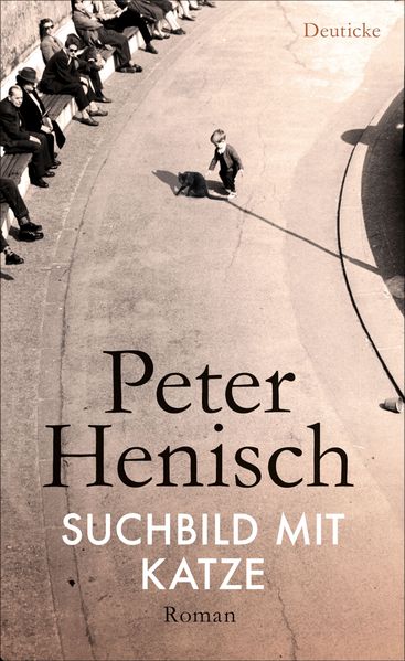 Cover von Suchbild mit Katze