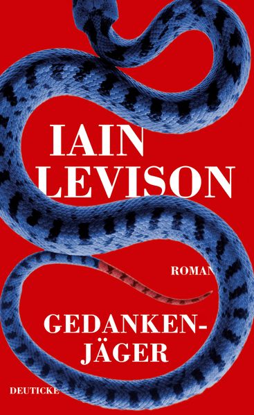 Cover von Gedankenjäger