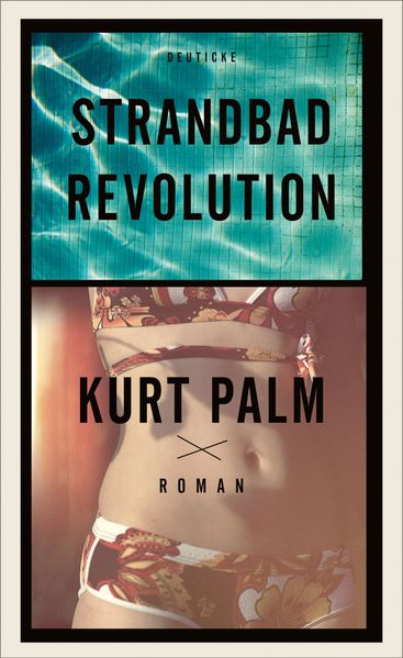 Cover von Strandbadrevolution