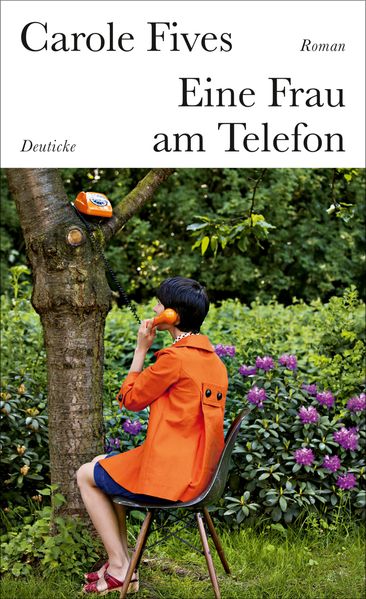 Cover von Eine Frau am Telefon