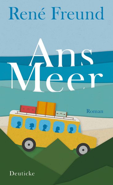 Cover von Ans Meer