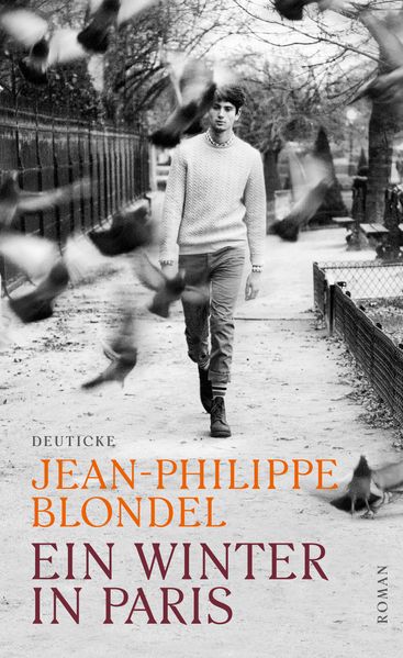 Cover von Ein Winter in Paris