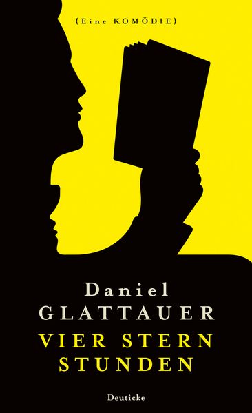 Cover von Vier Stern Stunden