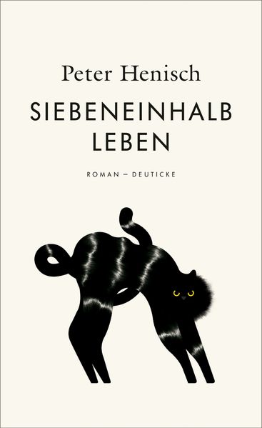 Cover von Siebeneinhalb Leben