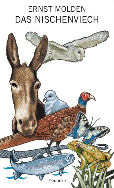 Cover von Das Nischenviech