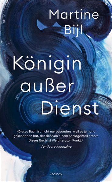 Cover von Königin außer Dienst