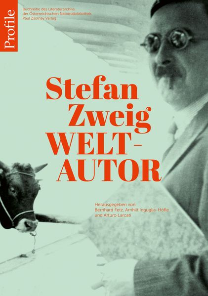 Cover von Stefan Zweig Weltautor