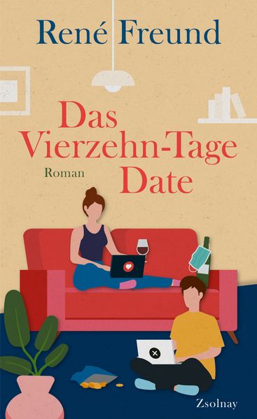 Cover von Das Vierzehn-Tage-Date