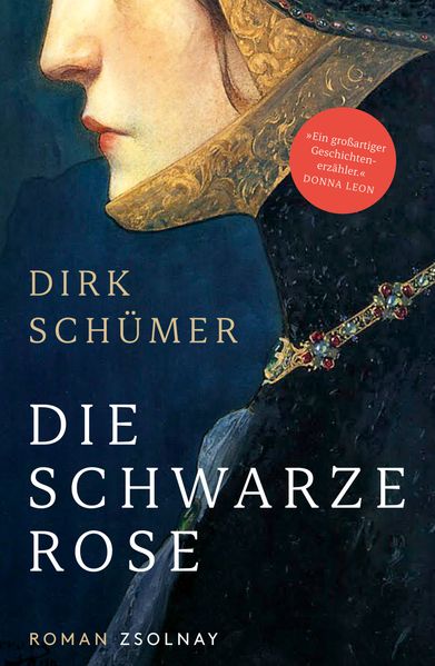 Cover von Die schwarze Rose