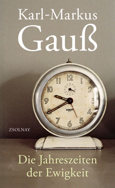 Cover von Die Jahreszeiten der Ewigkeit