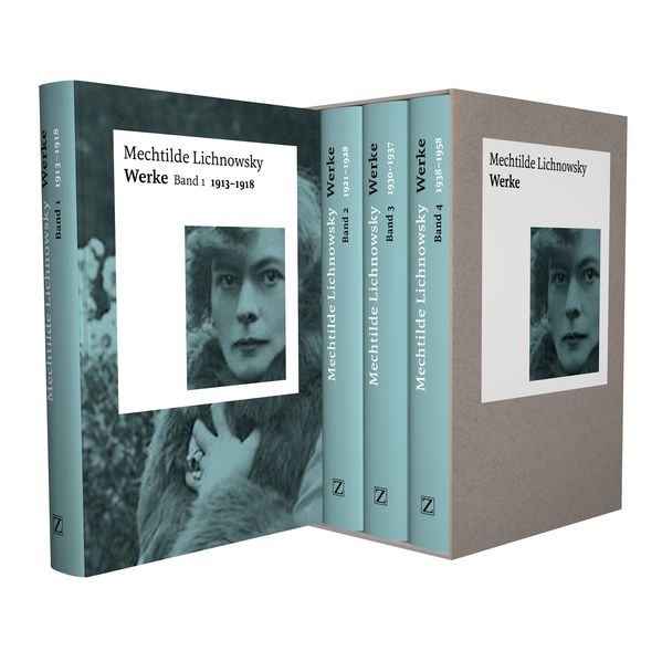 Cover von Werke