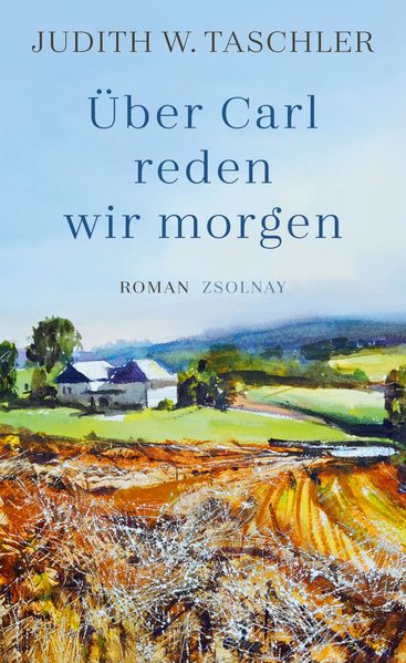 Cover von Über Carl reden wir morgen