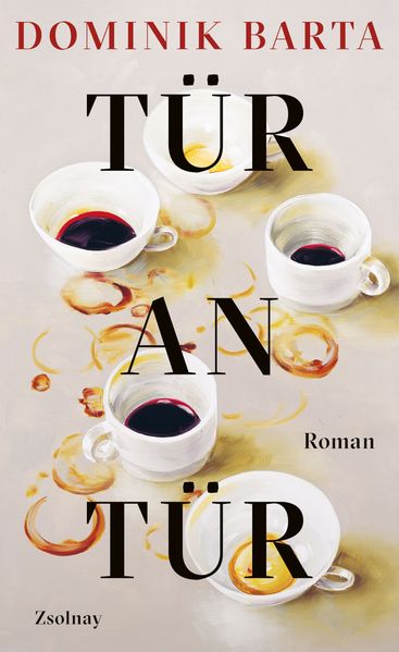 Cover von Tür an Tür