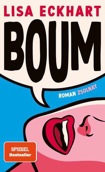 Cover von Boum