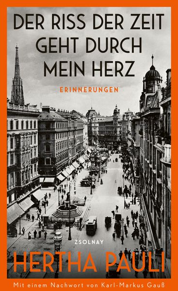 Cover von Der Riss der Zeit geht durch mein Herz